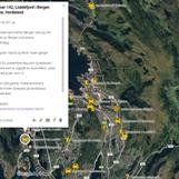 Dyrepasser 142, Loddefjord i Bergen kommune, Hordaland