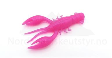 JumboCraw 5cm rosa/10stk