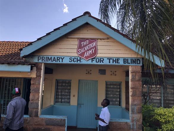 S.A. Thika Primary School for Blind