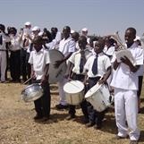 2012 Open Air meeting in Makutano