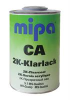 MIPA 2K Klarlakk CA  