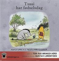 Tussi har fødselsdag (LYDBOK)