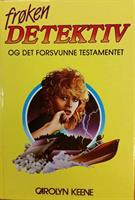 Frøken Detektiv (#01) - og det forsvunne testament