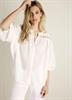 Summum Woman Blouse Cotton Voile, Off White