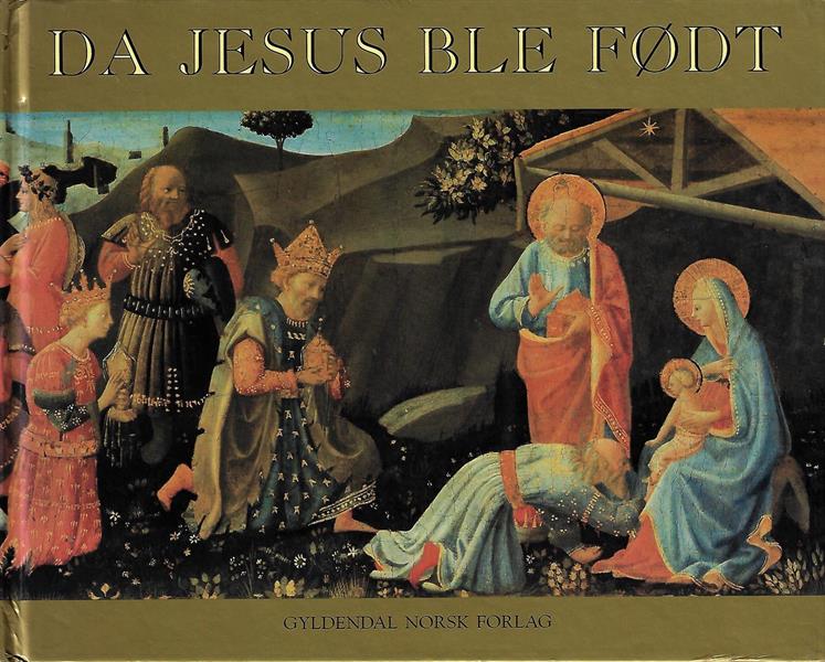 Da Jesus ble født