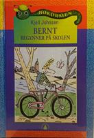 BERNT begynner på skolen