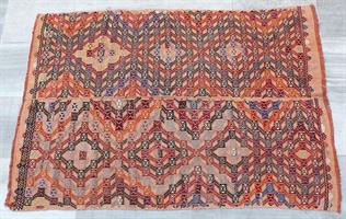 70288 Anatolian kilim 230 x 167