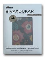 Bivaxduk - XL - Kvällsträdgård