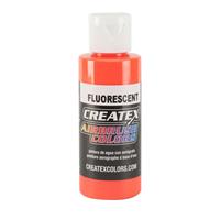 Createx Fluorescent Orange 60 ml