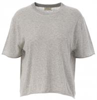 Jc Sophie Graziella Sweater, Grey Melange