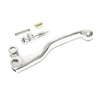 Apico Clutch Lever Fgd with adjuster KTM 98-08, SX65 01-13, SX85 03-12, Magura Short Silver