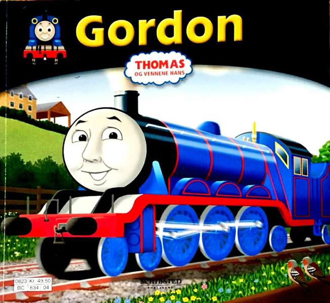 Gordon (Thomas og vennene hans)