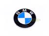 BMW Plaque 70mm Emblem 