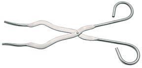 "STAINL STEEL TONGS,UNC. 9""L,EA"