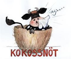 Kokosnöt 7x9