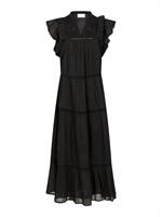Neo Noir Ankita S Voile Dress, Black