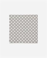 House Doctor Napkin Grid, Brown