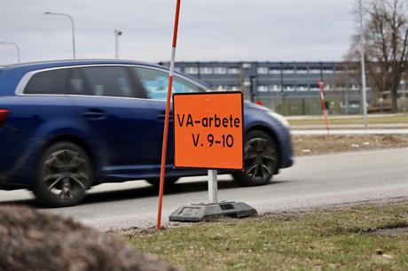 Arbetsledarkurs PE för VA