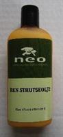 Ren Strutseolje 125 ml