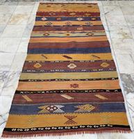 70334 Sivas kilim runner 220 x 105