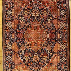 56003 Kashan medaljong 200 x 140