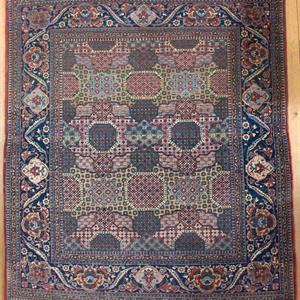 2015 Kashan geometrisk 155 x 135