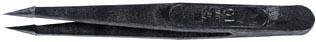 PLASTIC TWEEZER,SUPERFINE,A/S