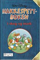 Hakkespettboken nr.3. I skog og mark