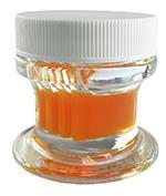 COLUMBIA CVR GLS STAIN JAR, EA