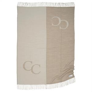 Classic Collection Throw Signature, Beige