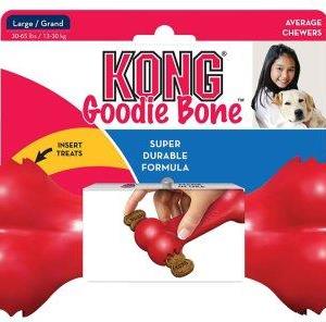 Kong Goodie Bone M 18x6,5x4cm