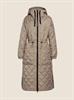 Beaumont Brooklyn Oversized Parka, Soft Taupe