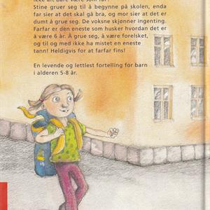 Stine, klasse 1A