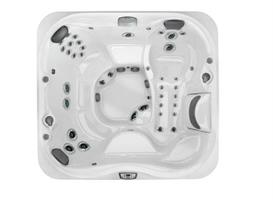 Jacuzzi® J 355 med 1 liggesete