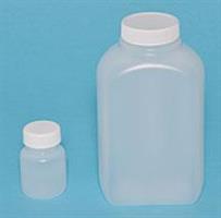 HDPE BOTTLE W/ CAP,1OZ,PKG 20