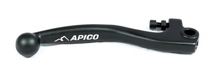 	Apico Brake Lever Forged KTM SX65 12-13 Black