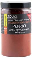 Paprikajauhe, savustettu Aduki 200 g, luomu