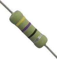 Motstand 470 ohm 5w Wire Wound ±5%