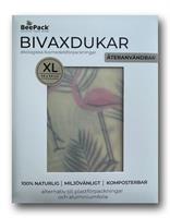 Bivaxduk - XL - Flamingo