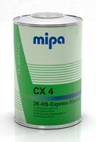 Mipa 2K HS Express Klarlack CX 4