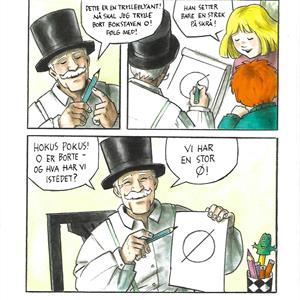 Karsten og Petras ABC