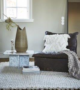 Classic Collection Cushion Cover Copenhagen, Ivory