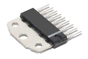 TA8432K LIN-IC, CTV, VA-E, 2,2Ass, brukt 