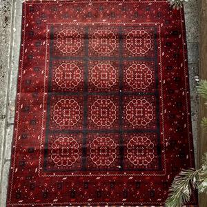 Afghan 195 x 149 