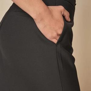 Mos Mosh Leya Miley Pant, Black
