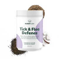 Tick & Flea Defence