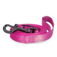 Dogman Koppel Justerbar Rosa 10mmx180cm