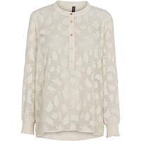Prepair Zigga Blouse, Beige