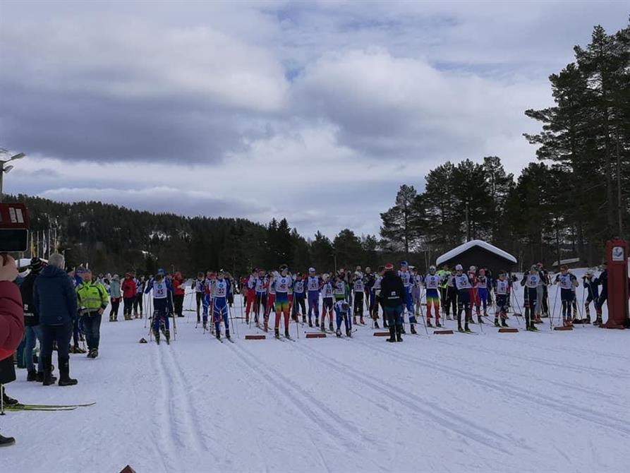 Vest-Telemark Karusell - 24.03.18