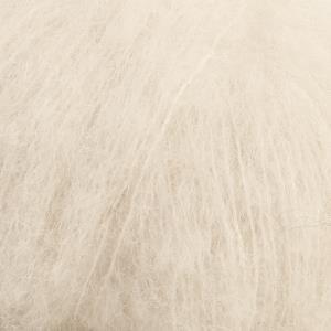 Brushed Alpaca Silk Natur